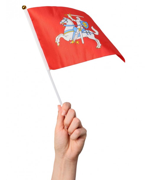 Lietuvos valstybės istorinė vėliavėlė